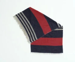 Hot Ray Scarf Small / Col.35 - FUJI GAUZE -Ki:ts Shop 35 2