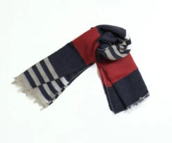Hot Ray Scarf Small / Col.35 - FUJI GAUZE