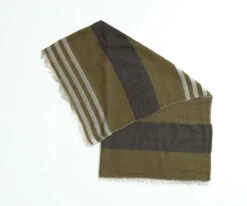 Hot Ray Scarf Small / Col.36 - FUJI GAUZE -Ki:ts Shop 36 2