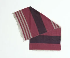 Hot Ray Scarf Small / Col.37 - FUJI GAUZE -Ki:ts Shop 37 2
