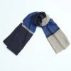 Hot Ray Scarf Large / Col.05 - FUJI GAUZE 1 Hot Ray Scarf Large / Col.05 - FUJI GAUZE -Ki:ts Shop 5 3
