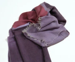 Hot Ray Scarf Large / Col.07 - FUJI GAUZE -Ki:ts Shop 7 4