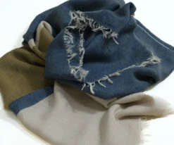Hot Ray Scarf Large / Col.08 - FUJI GAUZE -Ki:ts Shop 8 4