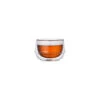 KRONOS Double Wall Tea Cup 200ml - KINTO -Ki:ts Shop 8 7ccf6745 feab 4f9b 928e 46083a8c9b3e