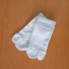 Ankle Tabi Socks / White - Flexor