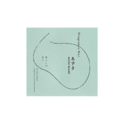 Red Beans (Azuki) Candle - Kurashi No Kaori -Ki:ts Shop BR