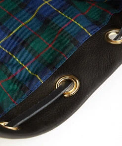 Drawstring Bag With 2 Way Shoulder Strap - L / Black - (ki:ts) -Ki:ts Shop Bag 10 10