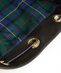 Drawstring Bag With 2 Way Shoulder Strap - S / Black - (ki:ts) -Ki:ts Shop Bag 12 10