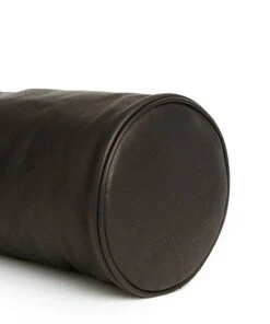 Drawstring Bag With 2 Way Shoulder Strap - S / Black - (ki:ts) -Ki:ts Shop Bag 12 6