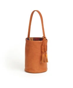 I-O Bucket - S / Whisky - (ki:ts) -Ki:ts Shop Bag 16 3