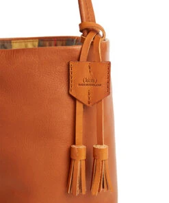 I-O Bucket - S / Whisky - (ki:ts) -Ki:ts Shop Bag 16 6