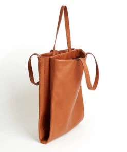 Twins Shopper / Whisky - (ki:ts) 12 Twins Shopper / Whisky - (ki:ts) -Ki:ts Shop Bag 18 4