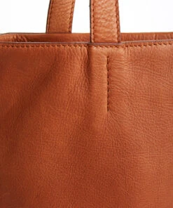 Twins Shopper / Whisky - (ki:ts) 14 Twins Shopper / Whisky - (ki:ts) -Ki:ts Shop Bag 18 5