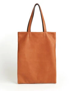 Twins Shopper / Black & Whisky - (ki:ts) -Ki:ts Shop Bag 19 1