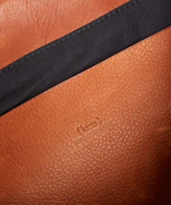 Twins Shopper / Black & Whisky - (ki:ts) -Ki:ts Shop Bag 19 8