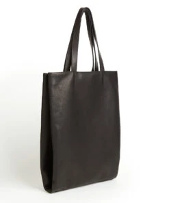 Twins Shopper / Black - (ki:ts)
