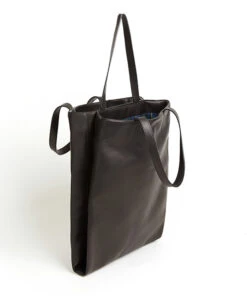Twins Shopper / Black - (ki:ts) -Ki:ts Shop Bag 20 4