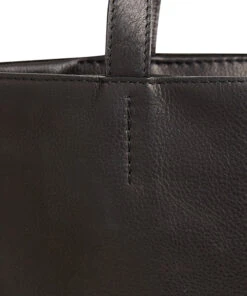 Twins Shopper / Black - (ki:ts) -Ki:ts Shop Bag 20 6