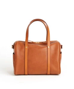 Tower Barrel - L / Whisky - (ki:ts) -Ki:ts Shop Bag 21 3