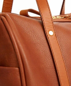 Tower Barrel - L / Whisky - (ki:ts) -Ki:ts Shop Bag 21 6