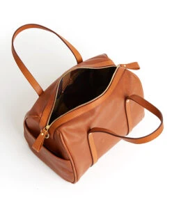 Tower Barrel - L / Whisky - (ki:ts) -Ki:ts Shop Bag 21 9