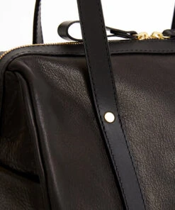 Tower Barrel - L / Black - (ki:ts) -Ki:ts Shop Bag 22 6