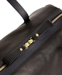 Tower Barrel - L / Black - (ki:ts) -Ki:ts Shop Bag 22 7