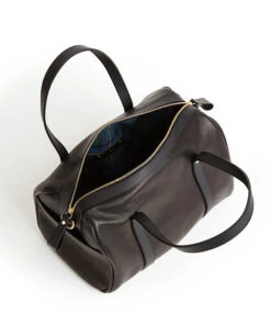 Tower Barrel - L / Black - (ki:ts) -Ki:ts Shop Bag 22 8