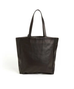 I-O Tote / Black - (ki:ts) -Ki:ts Shop Bag 23 2 327091c9 23e1 41b4 92f5 644005627c6f