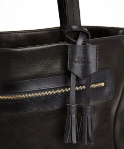 I-O Tote / Black - (ki:ts) -Ki:ts Shop Bag 23 4 952b0e8e d615 4715 a1a9 ea6ccf31b77c