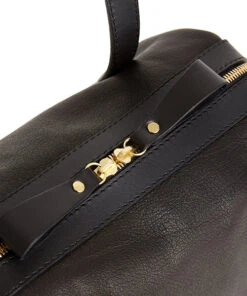 Tower Barrel - S / Black - (ki:ts) -Ki:ts Shop Bag 23 7