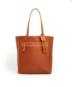 I-O Tote / Whisky - (ki:ts)
