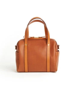 Tower Barrel - S / Whisky - (ki:ts) -Ki:ts Shop Bag 24 3