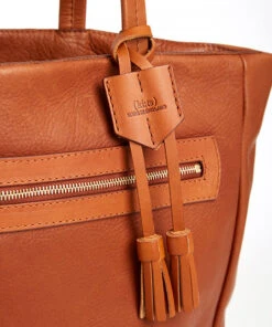 I-O Tote / Whisky - (ki:ts) -Ki:ts Shop Bag 24 4 95856fda 4658 4b56 82b5 2b9ffedc7697