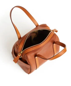 Tower Barrel - S / Whisky - (ki:ts) -Ki:ts Shop Bag 24 8