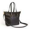 Contrast Bag / Black - (ki:ts) -Ki:ts Shop Bag 27 1