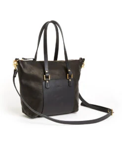 Contrast Bag / Black - (ki:ts)