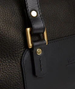 Contrast Bag / Black - (ki:ts) -Ki:ts Shop Bag 27 4