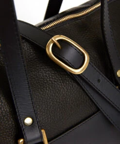 Contrast Bag / Black - (ki:ts) -Ki:ts Shop Bag 27 6