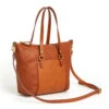 Contrast Bag / Whisky - (ki:ts) -Ki:ts Shop Bag 28 1