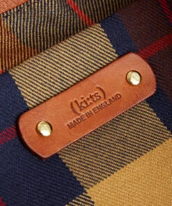 Contrast Bag / Whisky - (ki:ts) -Ki:ts Shop Bag 28 7