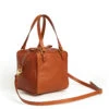 Cube Bag Soft - M / Whisky - (ki:ts)
