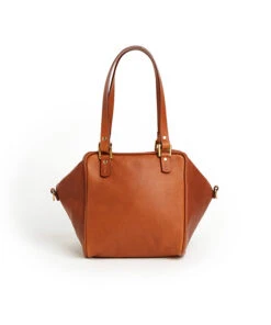 Cube Bag Soft - M / Whisky - (ki:ts) -Ki:ts Shop Bag 30 3
