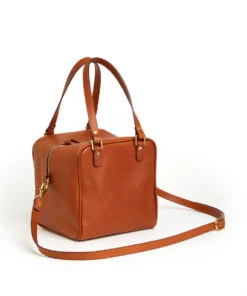 Cube Bag Hard - M / Tan - (ki:ts) CT