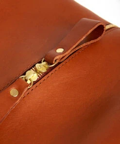 Cube Bag Hard - M / Tan - (ki:ts) CT -Ki:ts Shop Bag 31 4