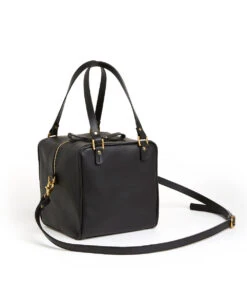 Cube Bag Hard - M / Black - (ki:ts)