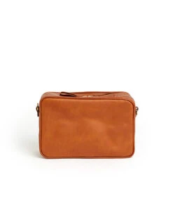 Waist Bag Hard - L / Tan - (ki:ts) -Ki:ts Shop Bag 35 3