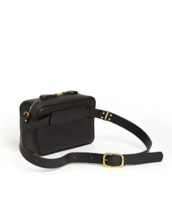 Waist Bag Hard - L / Black - (ki:ts)