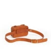 Waist Bag Hard - S / Tan - (ki:ts)