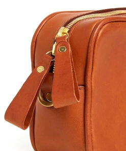 Waist Bag Hard - S / Tan - (ki:ts) -Ki:ts Shop Bag 37 5